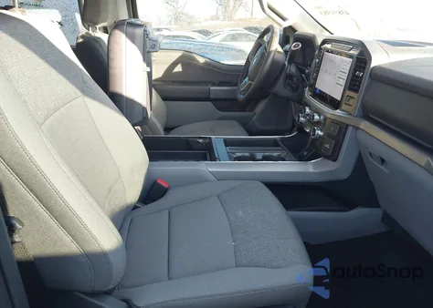 2024 Ford F-150 Xlt from USA, damaged, VIN 1FTEW3LPXRFB22289